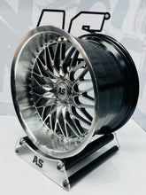 18” AS- VSXV 5/100  WHEELS